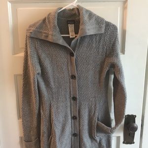 Cozy warm long sweater